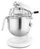 Кухонная машина KitchenAid PROFESSIONAL 6,9 л (5KSM7990XEWH) 290087 - изображение 7