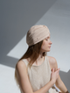 Чалма женская летняя из трикотажа с бусинами D.Hats - изображение 2