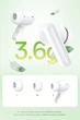 Навушники Ugreen HiTune P3 TWS 2024 - зображення 10