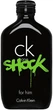 Туалетна вода для чоловіків Calvin Klein CK One Shock For Him Edt 100 мл (3607342401341) - зображення 2