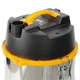 Пилосос будівельний Machtz MVC‑1530 Е, 30л - зображення 4