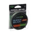 Шок-лідер Carp Pro Shock Braid PE X4 0.16мм 25м Dark Green (CP1618-4-25) - изображение 2