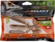 Силикон Select Boozer 4" 3 шт #215 (18707154) - изображение 2