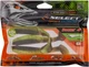 Силікон Select Boozer 4" 3 шт #242 (18707156) - зображення 2