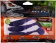 Силікон Select Boozer 4" 3 шт #800 (18707163) - зображення 2