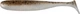 Силикон Select Easy Shad 5" 5 шт #215 (18707184) - изображение 1
