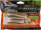 Силикон Select FatFish 3.8" 5 шт #302 (18707210) - изображение 2