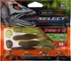Силикон Select Kraken-X 3.5" 4 шт #242 (18707315) - изображение 2