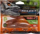 Силикон Select Victim V-Tail 4" 5 шт #128 (18707438) - изображение 2