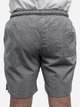 Шорты хлопковые короткие мужские Bono Urban 800118 48 Серые (ROZ6501012899) - изображение 2