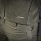 Кофта M-Tac Nord Fleece Polartec Dark Olive S - изображение 14