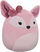 Pluszowa maskotka Squishmallows Miracle Lis Fenek 30 cm (0196566411807) - obraz 3