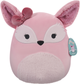 Pluszowa maskotka Squishmallows Miracle Lis Fenek 30 cm (0196566411807) - obraz 7