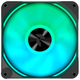 Wentylator APNX FP2-120 PWM ARGB White (FP2-120 WH) - obraz 1