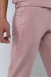 Брюки спортивні DO.BRO Pink Lover L рожева пудра - зображення 5