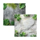 Двосторонній пластиковий фотофон, PolyPlast 40x40 см - №63134 - зображення 1