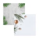 Двосторонній пластиковий фотофон, PolyPlast 50x50 см - №63125 - зображення 1
