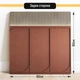 Двухсторонний пластиковый фотофон, PolyPlast 60x60 см - №63112 - изображение 3