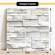Двосторонній пластиковий фотофон, PolyPlast 50x50 см - №63158 - зображення 2