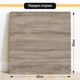 Двосторонній пластиковий фотофон, PolyPlast 60x60 см - №63071 - зображення 2