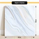 Двосторонній пластиковий фотофон, PolyPlast 40x40 см - №63075 - зображення 3