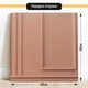 Двосторонній пластиковий фотофон, PolyPlast 40x40 см - №63093 - зображення 2