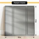 Двосторонній пластиковий фотофон, PolyPlast 40x40 см - №63100 - зображення 2