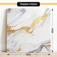 Двосторонній пластиковий фотофон, PolyPlast 40x40 см - №63090 - зображення 2