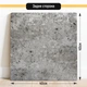 Двосторонній пластиковий фотофон, PolyPlast 40x40 см - №63039 - зображення 3