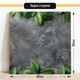 Двухсторонний пластиковый фотофон, PolyPlast 60x60 см - №63131 - изображение 3