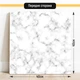 Двосторонній пластиковий фотофон, PolyPlast 40x40 см - №63081 - зображення 2
