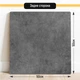 Двосторонній пластиковий фотофон, PolyPlast 50x50 см - №63025 - зображення 3