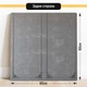 Двосторонній пластиковий фотофон, PolyPlast 60x60 см - №63098 - зображення 3