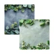Двухсторонний пластиковый фотофон, PolyPlast 50x50 см - №63129 - изображение 1