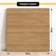 Двухсторонний пластиковый фотофон, PolyPlast 60x60 см - №63043 - изображение 2