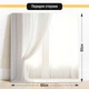 Двосторонній пластиковий фотофон, PolyPlast 60x60 см - №63148 - зображення 2