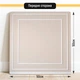 Двухсторонний пластиковый фотофон, PolyPlast 50x50 см - №63105 - изображение 2