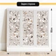 Двухсторонний пластиковый фотофон, PolyPlast 60x60 см - №63092 - изображение 3