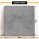 Двосторонній пластиковий фотофон, PolyPlast 50x50 см - №63003 - зображення 2