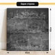 Двосторонній пластиковий фотофон, PolyPlast 40x40 см - №63011 - зображення 3