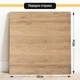 Двосторонній пластиковий фотофон, PolyPlast 40x40 см - №63041 - зображення 2