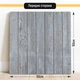 Двухсторонний пластиковый фотофон, PolyPlast 50x50 см - №63046 - изображение 2