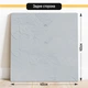 Двосторонній пластиковий фотофон, PolyPlast 40x40 см - №63038 - зображення 3