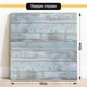 Двухсторонний пластиковый фотофон, PolyPlast 40x40 см - №63057 - изображение 2