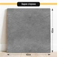 Двухсторонний пластиковый фотофон, PolyPlast 40x40 см - №63009 - изображение 3