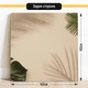 Двухсторонний пластиковый фотофон, PolyPlast 40x40 см - №63123 - изображение 3