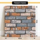 Двосторонній пластиковий фотофон, PolyPlast 40x40 см - №63156 - зображення 2