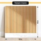 Двосторонній пластиковий фотофон, PolyPlast 40x40 см - №63102 - зображення 2