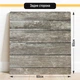 Двухсторонний пластиковый фотофон, PolyPlast 60x60 см - №63045 - изображение 3