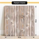 Двухсторонний пластиковый фотофон, PolyPlast 40x40 см - №63052 - изображение 2